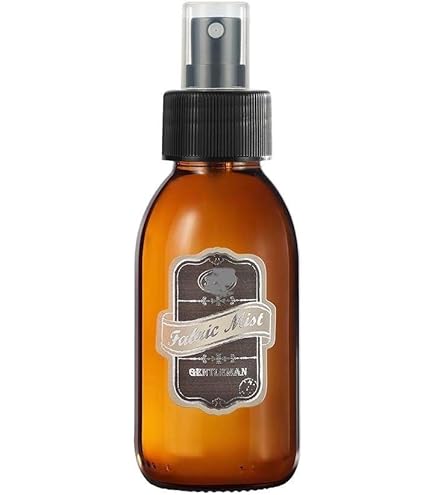 Amazon.co.jp: 【300mL】ジェントルマン・ファブリックミスト(300mL